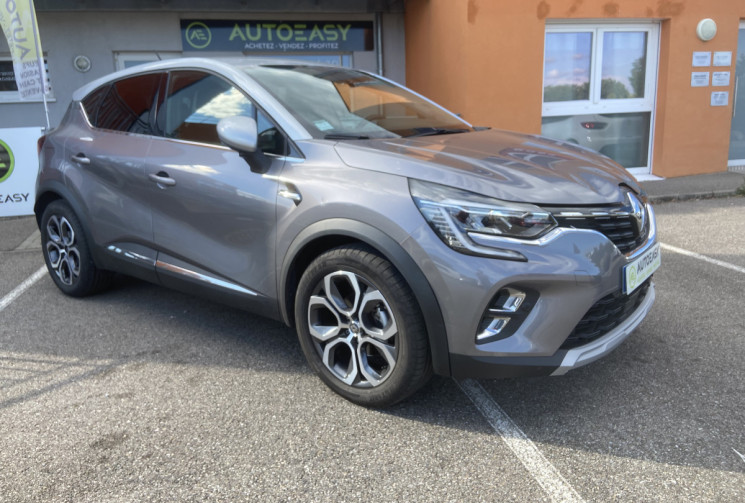 Renault Captur  1.3 TCe 130ch FAP Intens EDC 