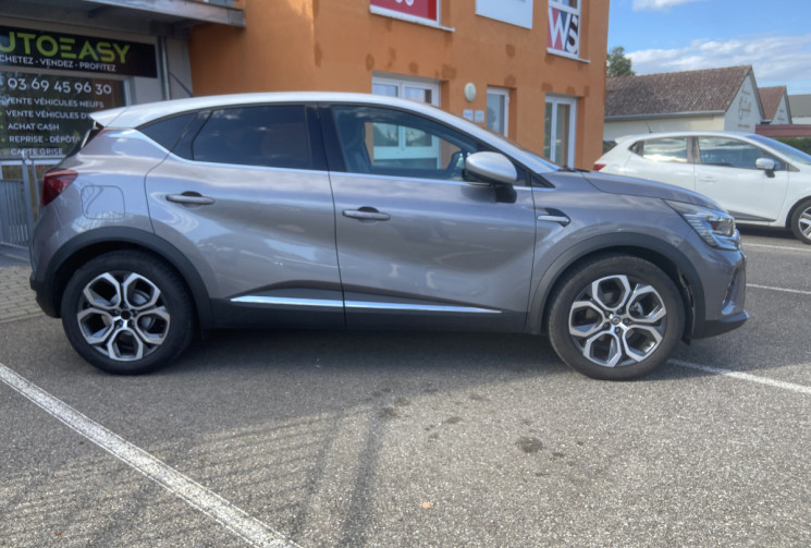 Renault Captur  1.3 TCe 130ch FAP Intens EDC 