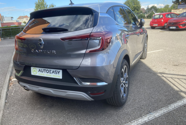 Renault Captur  1.3 TCe 130ch FAP Intens EDC 
