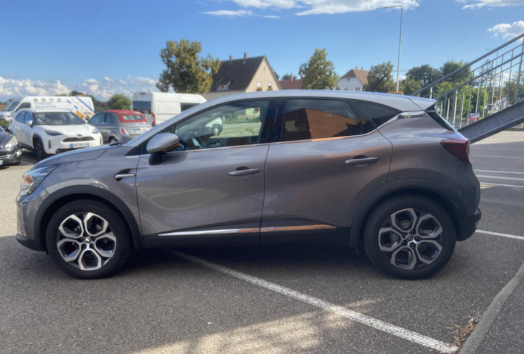 Renault Captur  1.3 TCe 130ch FAP Intens EDC 