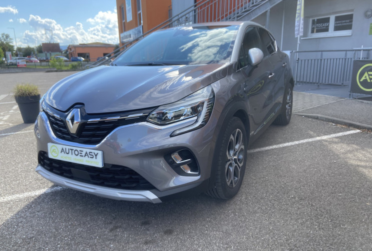 Renault Captur  1.3 TCe 130ch FAP Intens EDC 