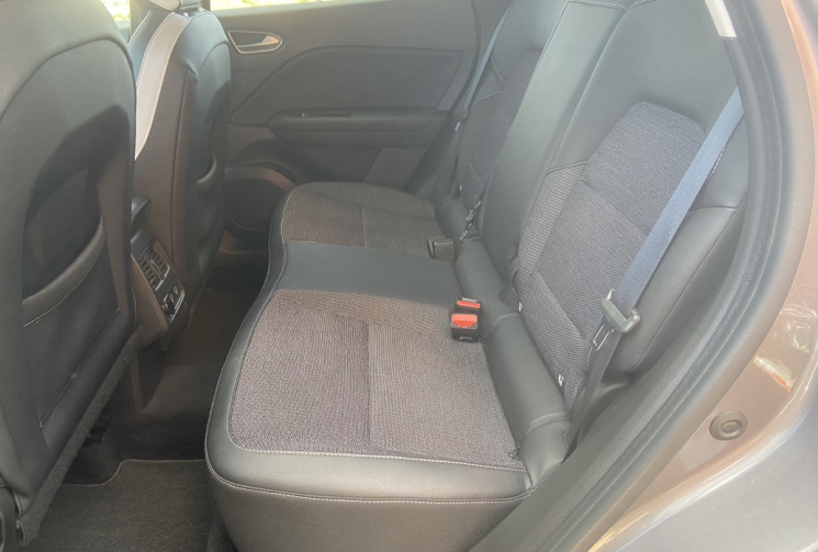 Renault Captur  1.3 TCe 130ch FAP Intens EDC 
