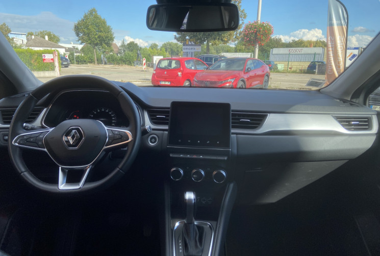 Renault Captur  1.3 TCe 130ch FAP Intens EDC 