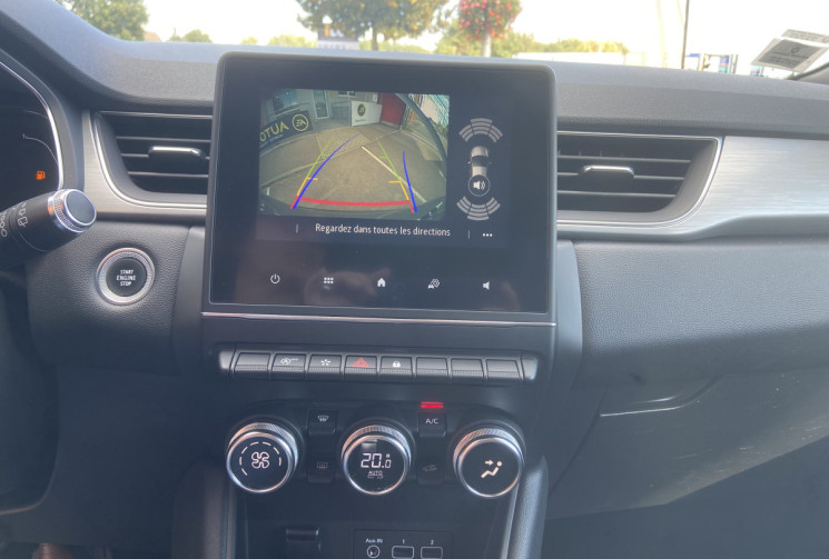 Renault Captur  1.3 TCe 130ch FAP Intens EDC 