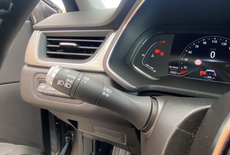 Renault Captur  1.3 TCe 130ch FAP Intens EDC 