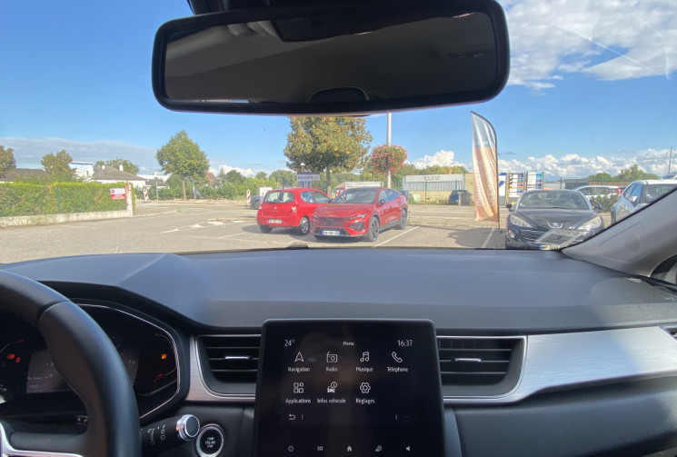 Renault Captur  1.3 TCe 130ch FAP Intens EDC 