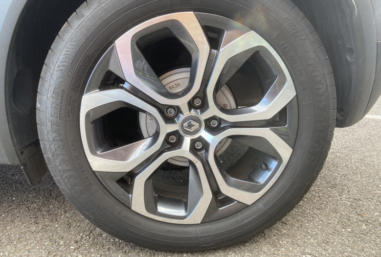 Renault Captur  1.3 TCe 130ch FAP Intens EDC 