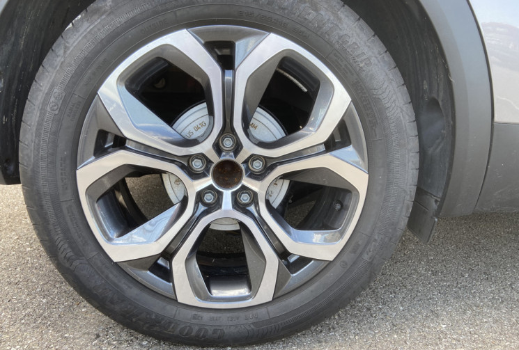 Renault Captur  1.3 TCe 130ch FAP Intens EDC 
