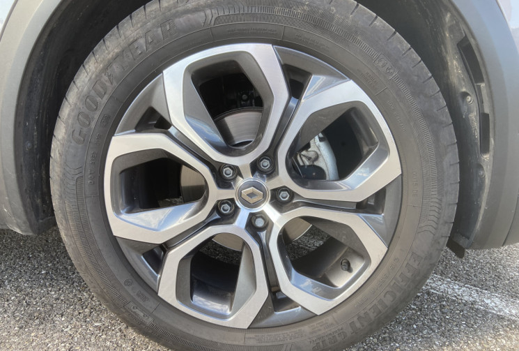 Renault Captur  1.3 TCe 130ch FAP Intens EDC 