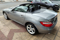 Mercedes SLK III  (172) 250  BlueEFFICIENCY 7G-TRONIC+ 204 cv Boîte auto-TRONIC