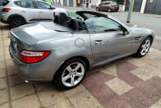 Mercedes SLK III  (172) 250  BlueEFFICIENCY 7G-TRONIC+ 204 cv Boîte auto-TRONIC