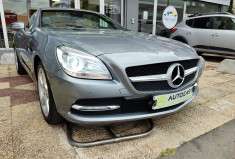 Mercedes SLK III  (172) 250  BlueEFFICIENCY 7G-TRONIC+ 204 cv Boîte auto-TRONIC