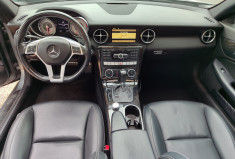 Mercedes SLK III  (172) 250  BlueEFFICIENCY 7G-TRONIC+ 204 cv Boîte auto-TRONIC