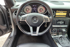 Mercedes SLK III  (172) 250  BlueEFFICIENCY 7G-TRONIC+ 204 cv Boîte auto-TRONIC