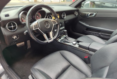 Mercedes SLK III  (172) 250  BlueEFFICIENCY 7G-TRONIC+ 204 cv Boîte auto-TRONIC