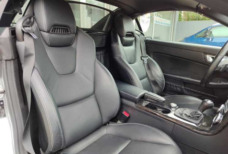 Mercedes SLK III  (172) 250  BlueEFFICIENCY 7G-TRONIC+ 204 cv Boîte auto-TRONIC