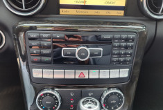 Mercedes SLK III  (172) 250  BlueEFFICIENCY 7G-TRONIC+ 204 cv Boîte auto-TRONIC