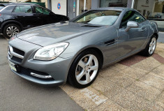 Mercedes SLK III  (172) 250  BlueEFFICIENCY 7G-TRONIC+ 204 cv Boîte auto-TRONIC