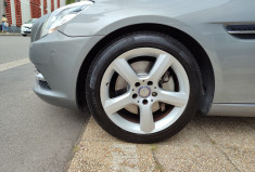 Mercedes SLK III  (172) 250  BlueEFFICIENCY 7G-TRONIC+ 204 cv Boîte auto-TRONIC