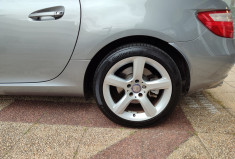 Mercedes SLK III  (172) 250  BlueEFFICIENCY 7G-TRONIC+ 204 cv Boîte auto-TRONIC