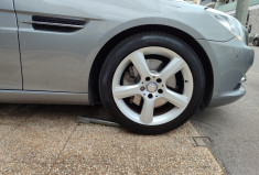 Mercedes SLK III  (172) 250  BlueEFFICIENCY 7G-TRONIC+ 204 cv Boîte auto-TRONIC
