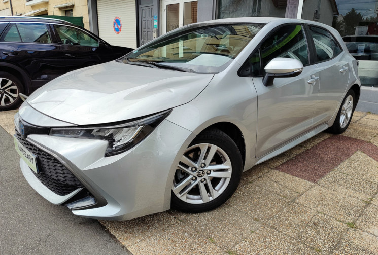Toyota Corolla 1.8 VVT-i 122 DYNAMIC 