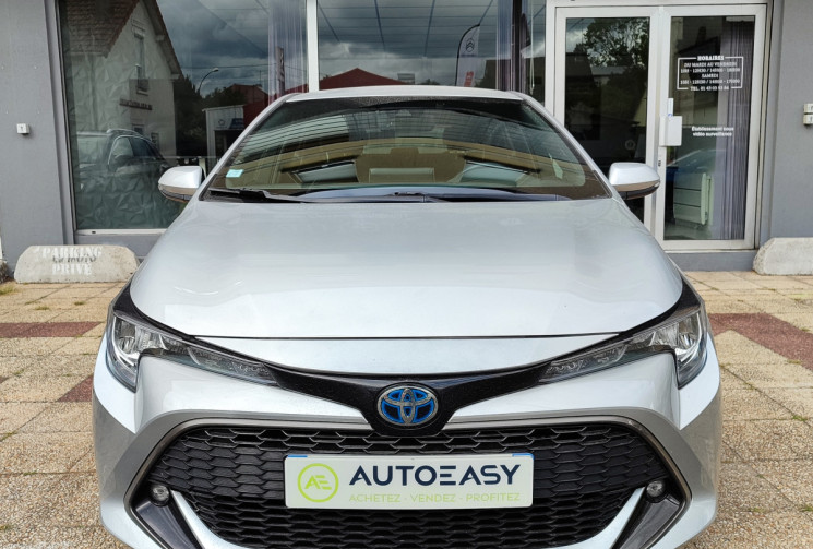 Toyota Corolla 1.8 VVT-i 122 DYNAMIC 