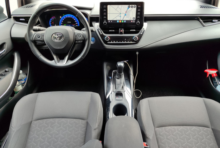 Toyota Corolla 1.8 VVT-i 122 DYNAMIC 