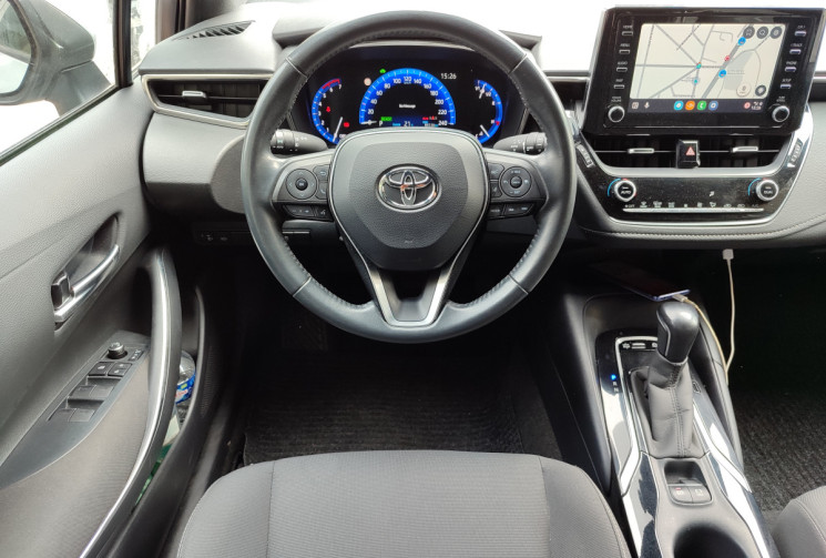 Toyota Corolla 1.8 VVT-i 122 DYNAMIC 