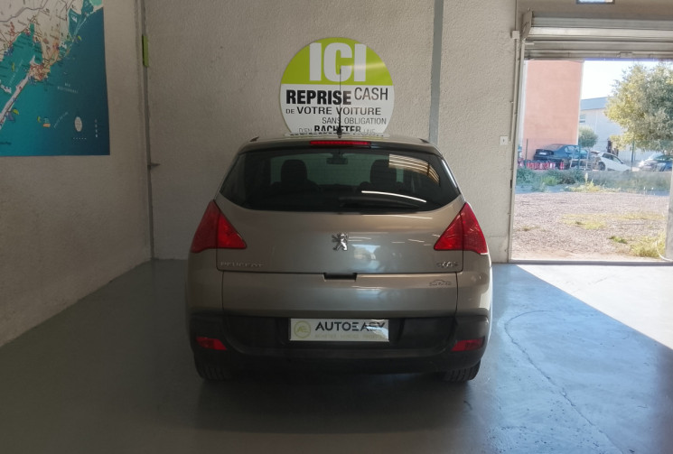 Peugeot 3008 1.6 HDI 112 FAP