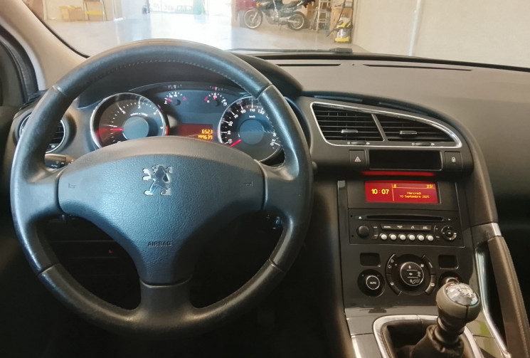 Peugeot 3008 1.6 HDI 112 FAP