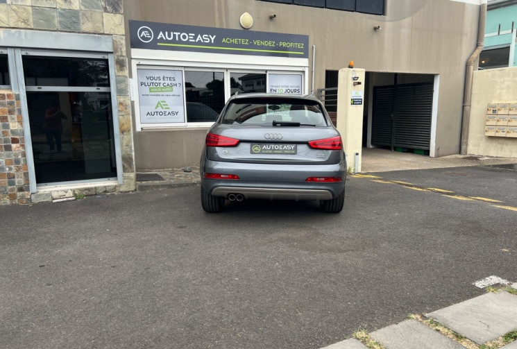 Audi Q3   Série 1 Quattro 2.0 TDI 16V DPF S Tronic7 177 cv