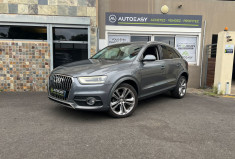 Audi Q3   Série 1 Quattro 2.0 TDI 16V DPF S Tronic7 177 cv
