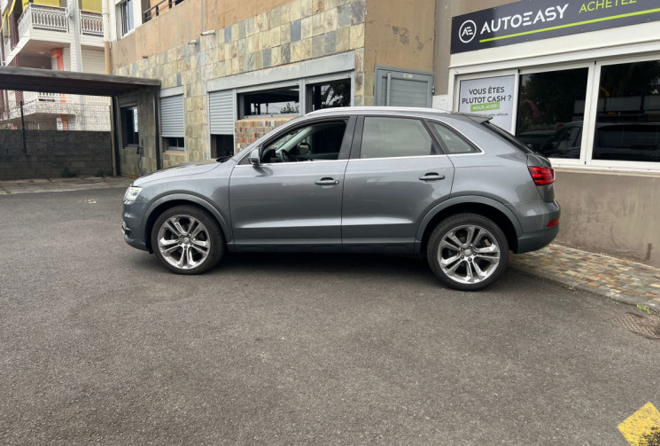 Audi Q3   Série 1 Quattro 2.0 TDI 16V DPF S Tronic7 177 cv