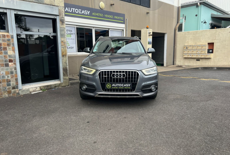 Audi Q3   Série 1 Quattro 2.0 TDI 16V DPF S Tronic7 177 cv
