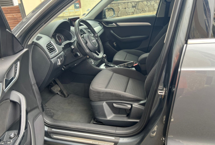 Audi Q3   Série 1 Quattro 2.0 TDI 16V DPF S Tronic7 177 cv
