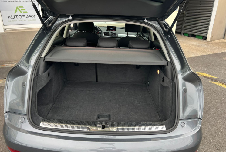 Audi Q3   Série 1 Quattro 2.0 TDI 16V DPF S Tronic7 177 cv