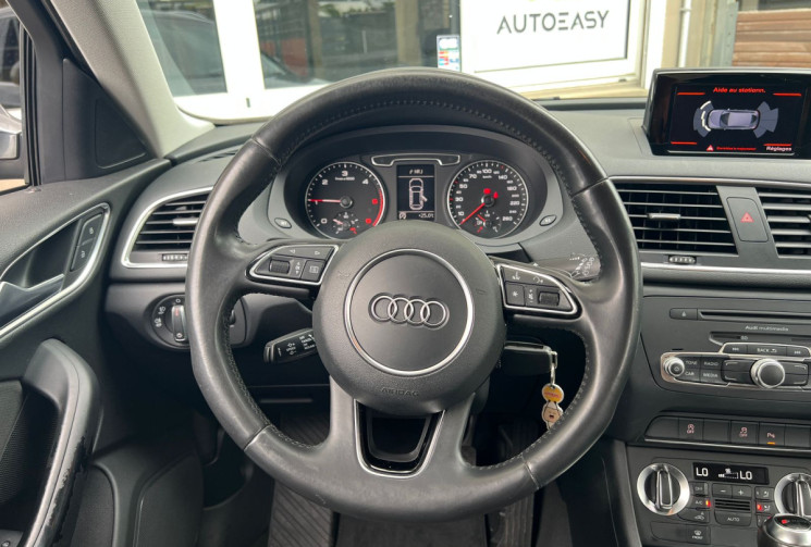 Audi Q3   Série 1 Quattro 2.0 TDI 16V DPF S Tronic7 177 cv