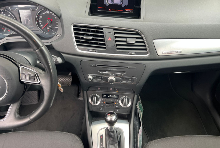 Audi Q3   Série 1 Quattro 2.0 TDI 16V DPF S Tronic7 177 cv