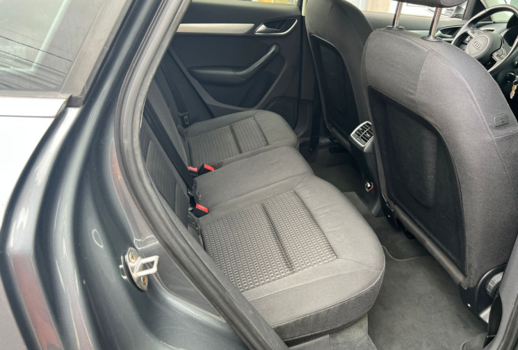 Audi Q3   Série 1 Quattro 2.0 TDI 16V DPF S Tronic7 177 cv