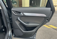 Audi Q3   Série 1 Quattro 2.0 TDI 16V DPF S Tronic7 177 cv