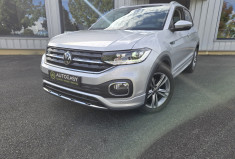 Volkswagen T-Cross 1.0 TSI 110 Start/Stop DSG7 R-Line