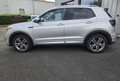 Volkswagen T-Cross 1.0 TSI 110 Start/Stop DSG7 R-Line