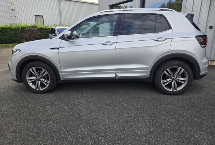 Volkswagen T-Cross 1.0 TSI 110 Start/Stop DSG7 R-Line