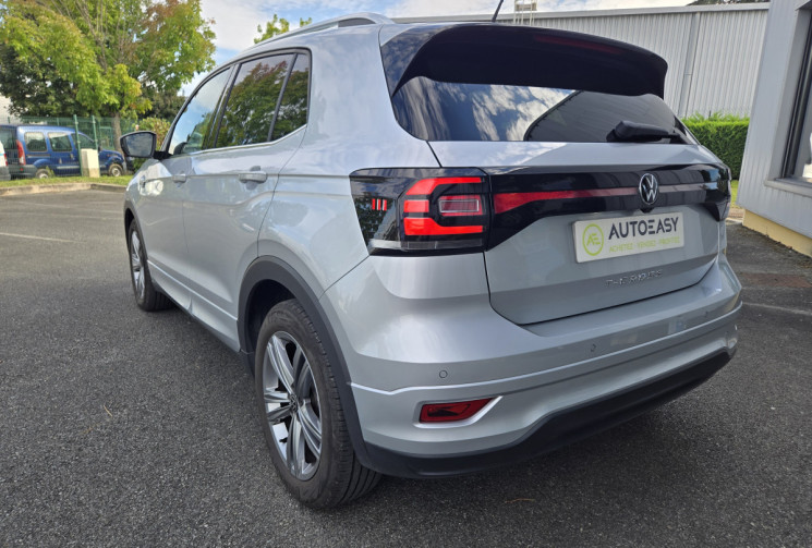 Volkswagen T-Cross 1.0 TSI 110 Start/Stop DSG7 R-Line