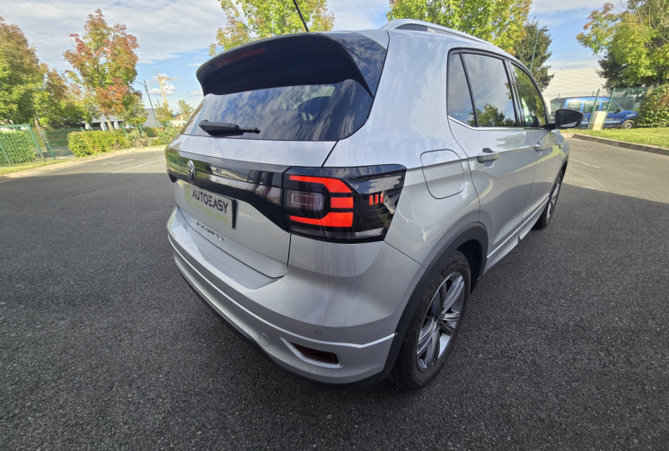 Volkswagen T-Cross 1.0 TSI 110 Start/Stop DSG7 R-Line