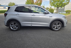 Volkswagen T-Cross 1.0 TSI 110 Start/Stop DSG7 R-Line