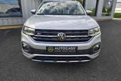 Volkswagen T-Cross 1.0 TSI 110 Start/Stop DSG7 R-Line