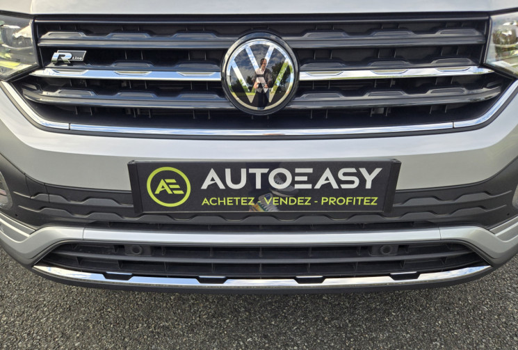 Volkswagen T-Cross 1.0 TSI 110 Start/Stop DSG7 R-Line