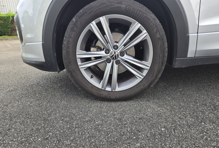 Volkswagen T-Cross 1.0 TSI 110 Start/Stop DSG7 R-Line